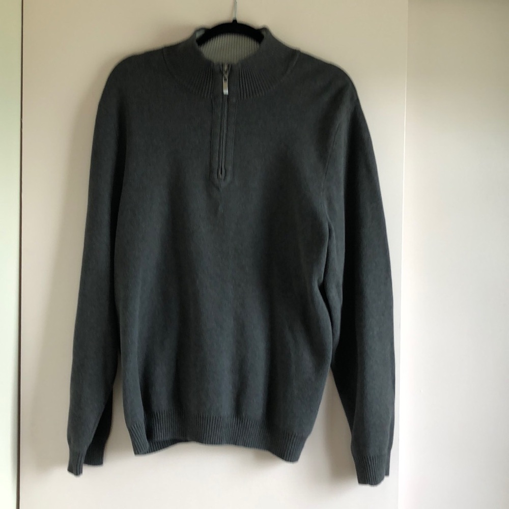 Structure Men’s zipper sweater